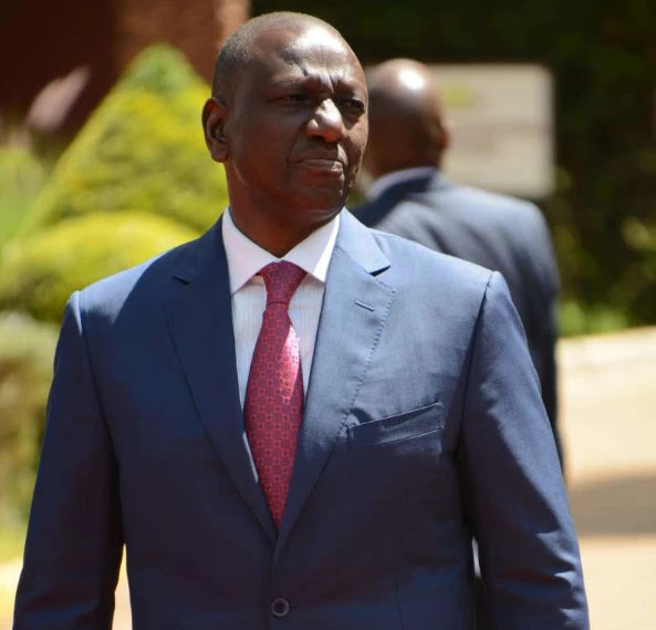 Find high-quality revenue-sharing formula, says Ruto Deputy President William Ruto has requested