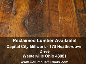 Reclaimed Lumber - Ohio Woodlands, LLC