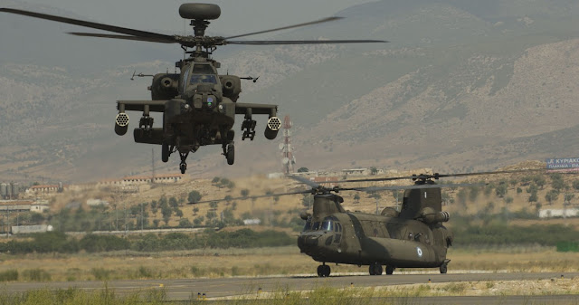ΑΝΑΛΥΣΗ: Σύγκριση των δυνατοτήτων της Αεροπορίας Στρατού το 2010 ...