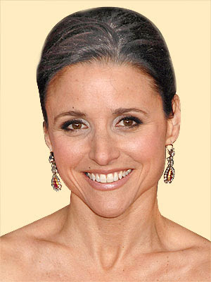 Julia on Hairstyle And Fashion  Julia Louis Dreyfus