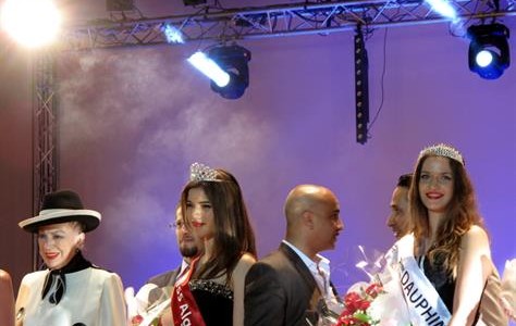 Miss Algeria 2013 Rym Amari