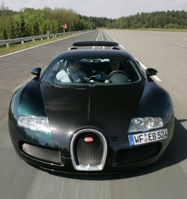 Bugatti Car