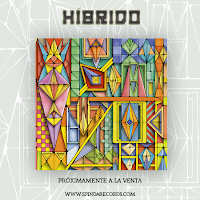 Híbrido album artwork