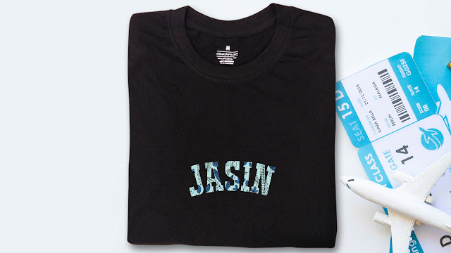 SCS016-BG005-P5FC-CTS Jasin Melaka T Shirt Design, Jasin Melaka T Shirt Printing, Custom T Shirts Courier to Jasin Melaka Malaysia TOP VIEW