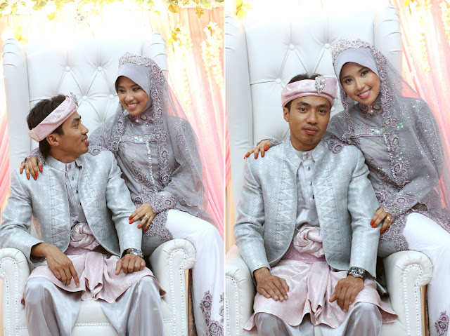 wedding reception taufik & farhana 9