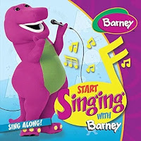 Image: Start Singing With Barney | 23 SONGS • 35 MINUTES • JAN 01 2003