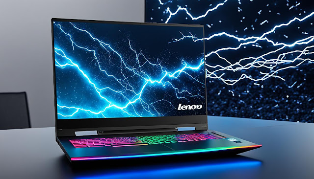 Lenovo Legion 5 gaming laptop