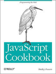 JavaScript Cookbook By Shelley Powers