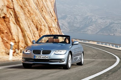 2011 BMW 3-Series Convertible