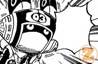 REVIEW ONE PIECE 1073 BAHASA INDONESIA : NAMA SALAH SATU GOROSEI TERUNGKAP