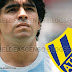 Maradona en Atlanta