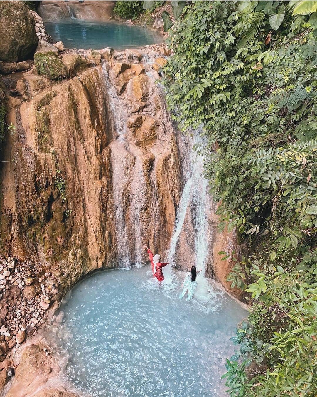 Air Terjun Kedung Pedut Kulon Progo Yogyakarta