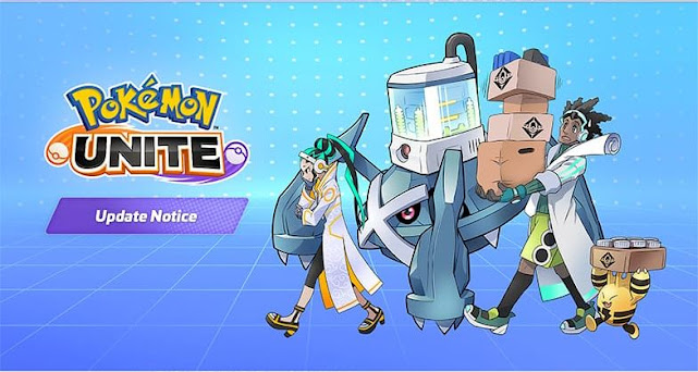 Pokemon Unite Update Improves the Sense of Paying to Win in the Game