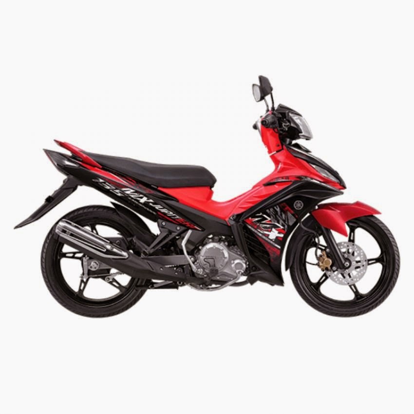  Harga  Yamaha  Jupiter  MX  AT CW September 2015 Harga  Motor  