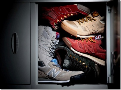 New Balance H710 Ivy League Collection