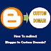How To Setup and Direct Blogger To Custom Domain Name?
