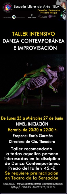 Taller Danza
