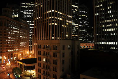 Downtown San Francisco