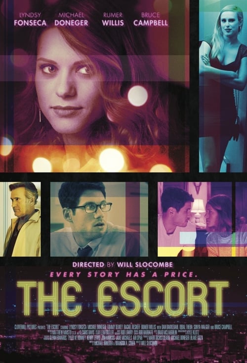 Regarder The Escort 2015 Film Entier Gratuitement