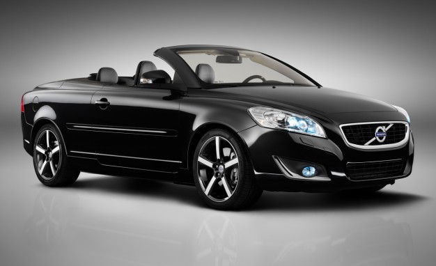 2012 Volvo C70 Inscription edition