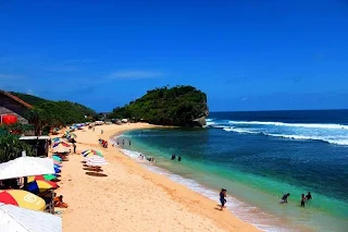 Wisata Gunung Kidul Yogyakarta