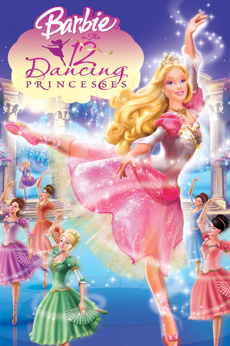 Barbie Dancing