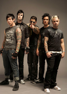 Avenged Sevenfold / A7X