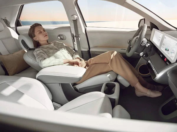 Hyundai Ioniq 5 chega para enfrentar VW ID4 e Tesla Model Y