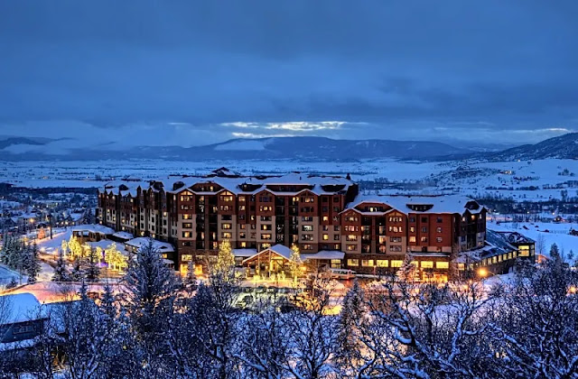 Located in Steamboat Springs, The Steamboat Grand is in a rural area and in the mountains. Steamboat Ski Resort and Steamboat Powdercats are worth checking out if an activity is on the agenda, while those wishing to experience the area's natural beauty can explore Yampa River and Medicine Bow-Routt National Forest. Amaze'n Steamboat Family Fun Park and Yampa River Botanic Park are also worth visiting. Enjoy the area's slopes with cross-country skiing and downhill skiing, and don't miss out on the ice skating and snow tubing.