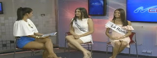 Miss Beauty Teenager RD 2016