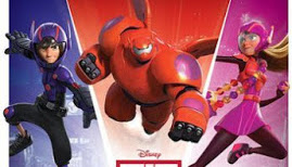 Big hero 6 Me titra shqip