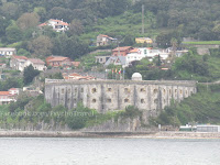 Santoña camino de Santiago Norte Sjeverni put sv. Jakov slike psihoputologija