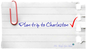 10 Things To Do In Charleston | Ms. Toody Goo Shoes #Charleston