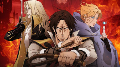 castlevania netflix