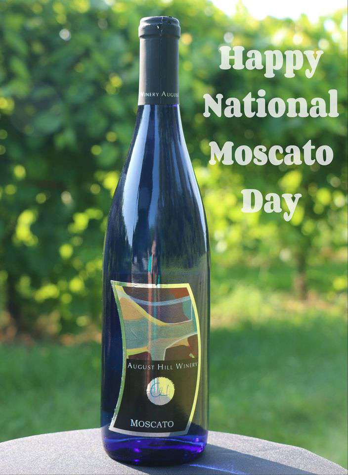 National Moscato Day Wishes Pics