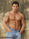 Sexy Male Bodybuilder, MuscleHunks - Tony Da Vinci