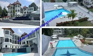 HARGA SEWA VILLA ISTANA BUNGA