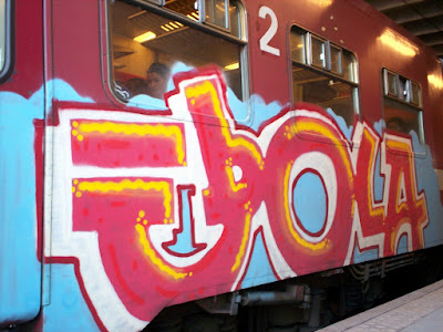 Trainspotters