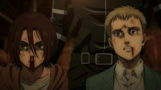 進撃の巨人 アニメ 67話 Attack on Titan Episode 67