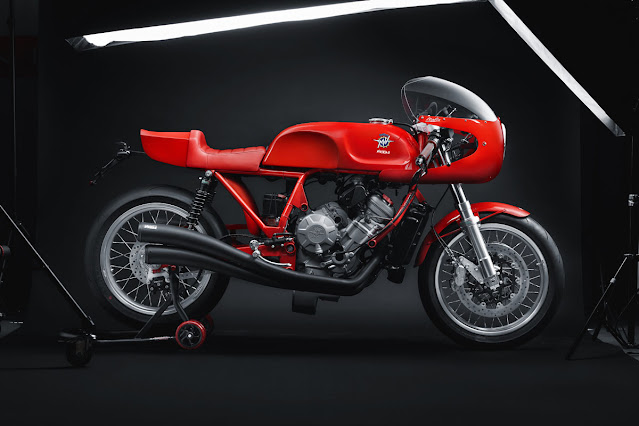 Mv Agusta By Magni Moto