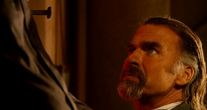 tatuaje de triple x. Jeff Fahey, un rostro Triple X.