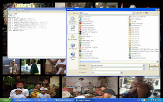 cara menyimpan notepad