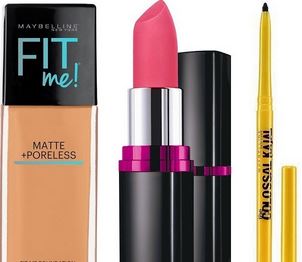 Maybelline Coupons - Save up to $4.50 off