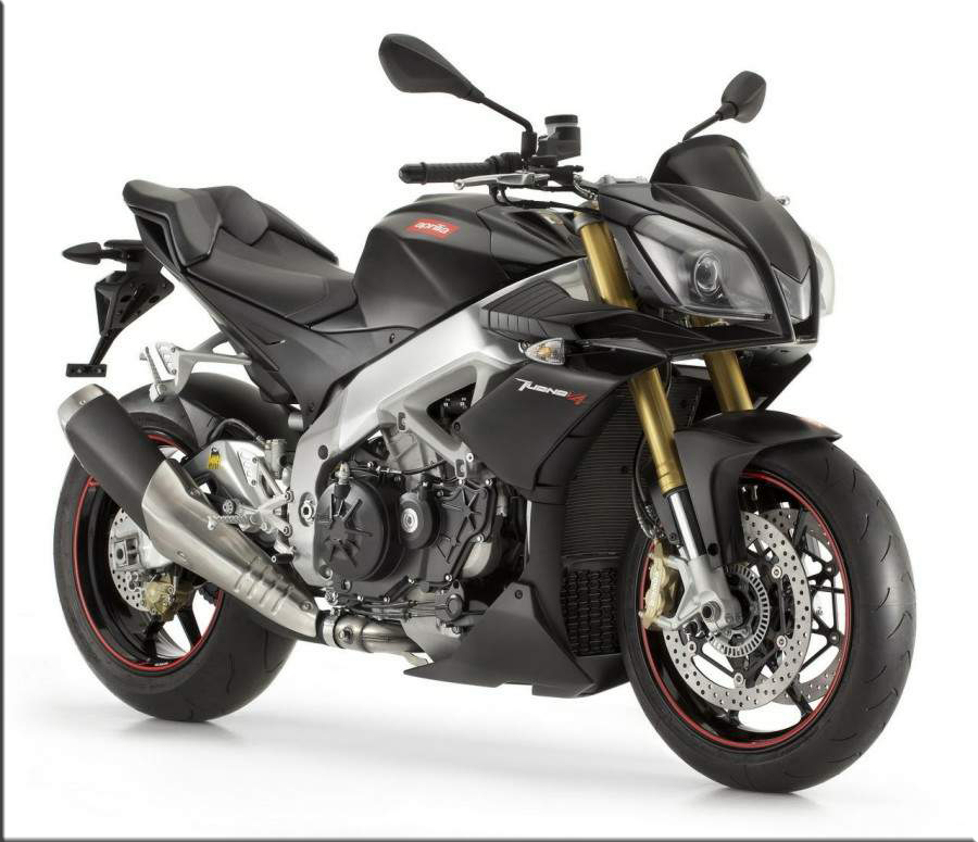 Well then, the 2011 Aprilia