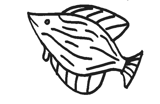 Paling Populer 30 Gambar Kartun Ikan Mujair - Gambar Kartun Ku