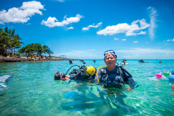 A fascinating Scuba diving Journey in the Andaman Islands