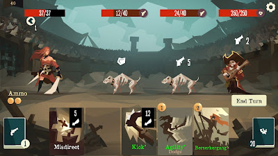 Pirate Outlaws Game Screenshot 2