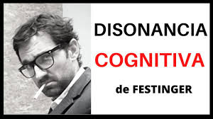 Disonancia Cognitiva. Leon Festinger