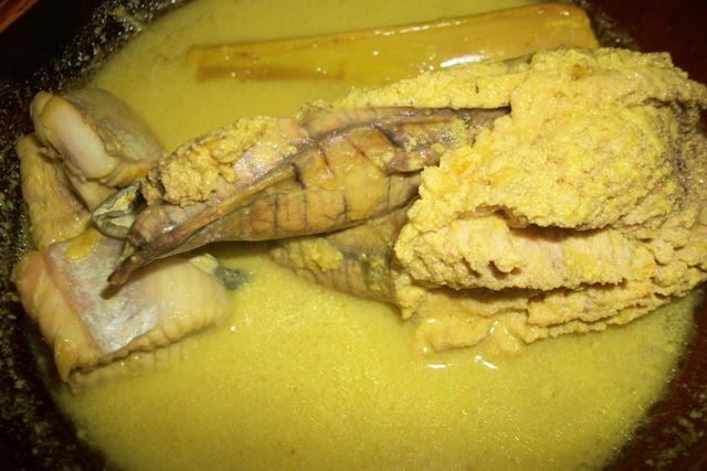 Petua Masak telur ikan  supaya tidak mudah  hancur Once 