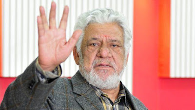 Om Puri passed away in this morning